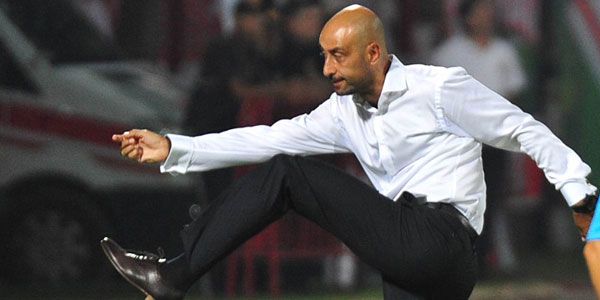 Kafkas: Legia Varşova çok kötü oynuyor Kafkas: Legia Varşova çok kötü oynuyor